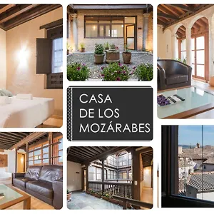 Casa De Mozarabes By Ap Apartment