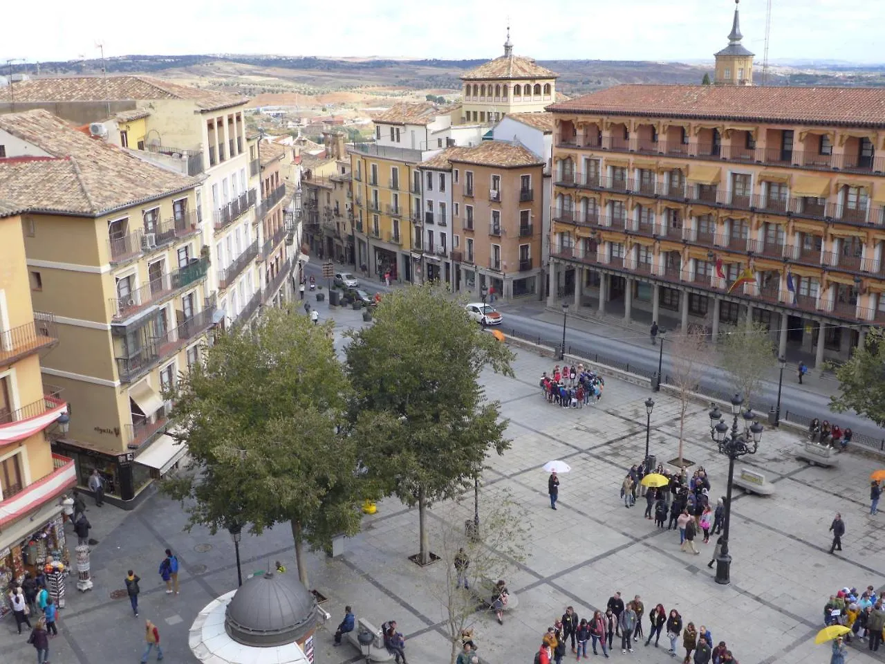 Hotel Boutique Adolfo Toledo 4*,  Espanha