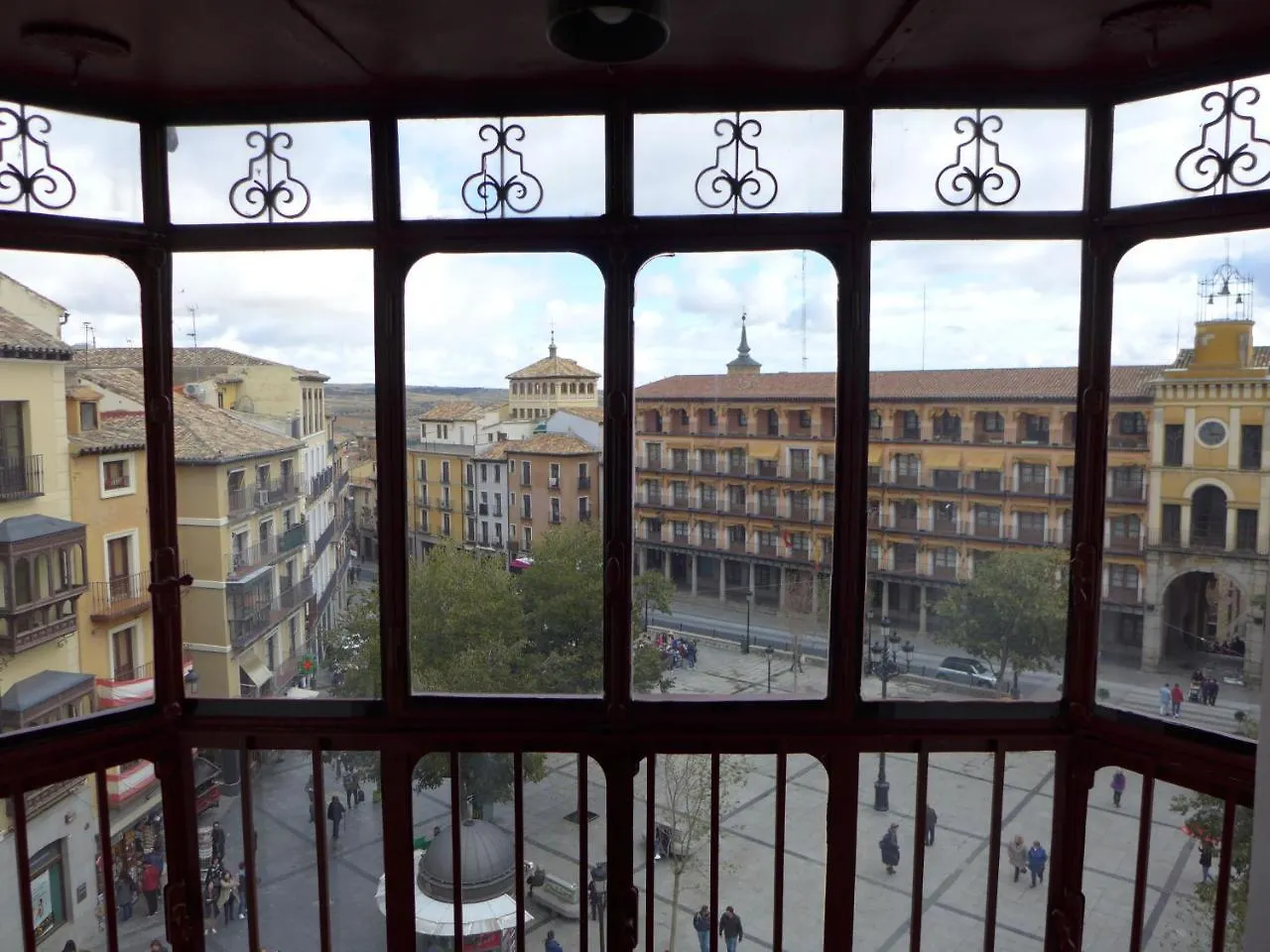 Hotel Boutique Adolfo Toledo